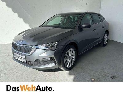 gebraucht Skoda Scala Ambition TSI