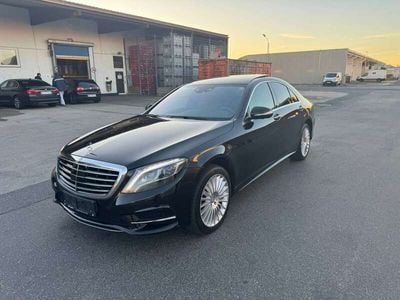 Mercedes S350