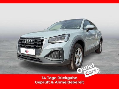 Gebraucht Audi Q2 Ambiente 116 PS (85 kW) 2023 Dunkelgrau  metallicperleffekt SUV