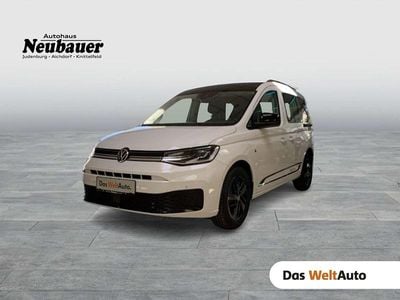 Weiß Neu 2025 VW Caddy Edition Van / Kleinbus | € 44.990 (Fairer Preis)