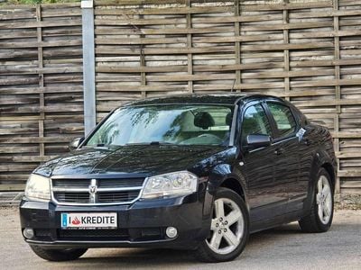 Schwarz Gebraucht 2008 Dodge Avenger SE Limousine | € 1.491