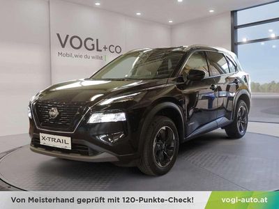 Neu Nissan X-Trail N-Connecta 214 PS (157 kW) 2025 Schwarz SUV