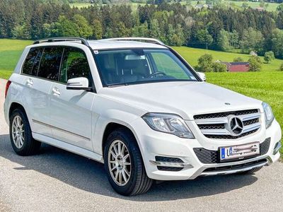 Mercedes GLK220