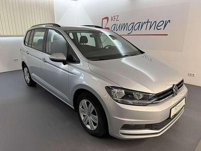 Silber Gebraucht 2021 VW Touran Van / Kleinbus | € 21.480 (Guter Preis)