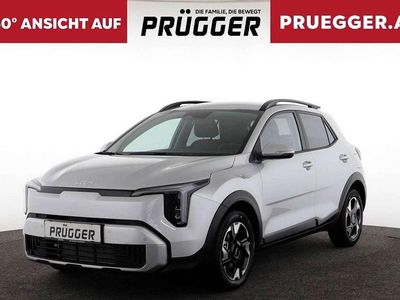 Silber Neu 2025 Kia Stonic Silver SUV | € 22.790 (Fairer Preis)