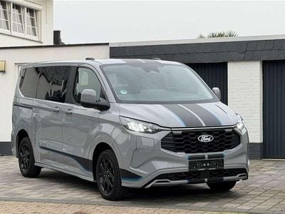 gebraucht Ford Transit Custom PHEV L1 Tourneo Sport*MwSt AUSWEISBAR