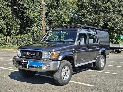 Grau Gebraucht 2020 Toyota Land Cruiser SUV | € 64.900