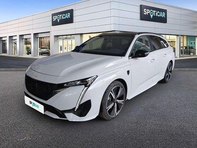 Weiß Neu 2025 Peugeot 308 SW GT Kombi | € 32.990