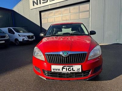 Rot Gebraucht 2010 Skoda Fabia Classic Limousine | € 6.990 (Fairer Preis)
