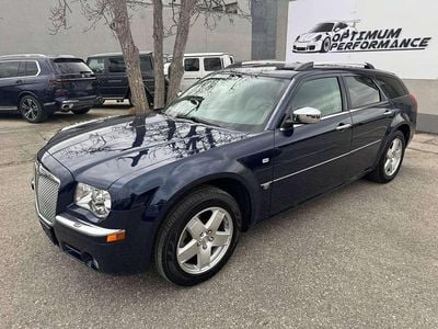 Blau Gebraucht 2008 Chrysler 300C Kombi | € 7.990
