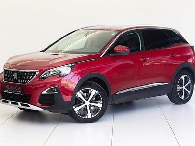 gebraucht Peugeot 3008 12 PureTech 130 S&S EAT8 Allure