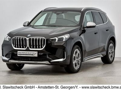 gebraucht BMW X1 sDrive18d xLine