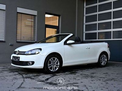 VW Golf Cabriolet