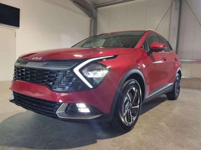 gebraucht Kia Sportage Style 1.6 T-GDI MHEV 150 PS Navi-AppleCarPlay-A...