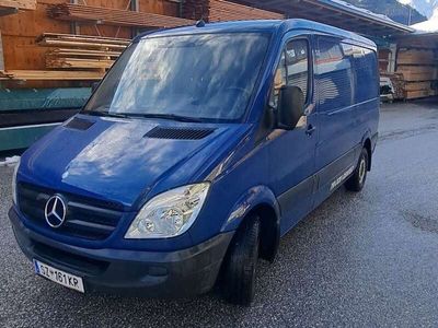 gebraucht Mercedes Sprinter 316 CDI 35t / 3.665 mm