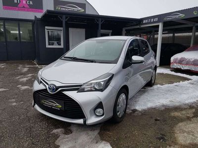 gebraucht Toyota Yaris Active 1,5 VVT-i Hybrid*AUTOMATIK*****