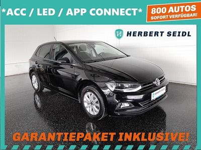 gebraucht VW Polo 1,6 TDI Join Plus *LED / ACC / APP CONNECT / PD...