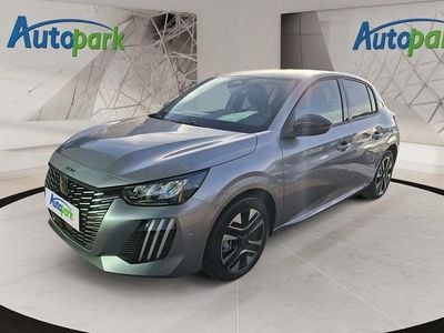 Neu Peugeot 208 Allure 101 PS (74 kW) 2025 Grau Kleinwagen