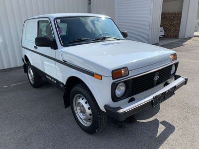 gebraucht Lada Taiga 4x4 Netto: 7 000-