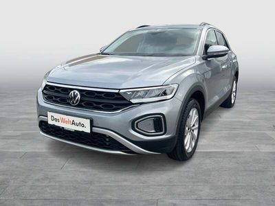 Silber metallic Gebraucht 2025 VW T-Roc SUV | € 32.985 (Fairer Preis)