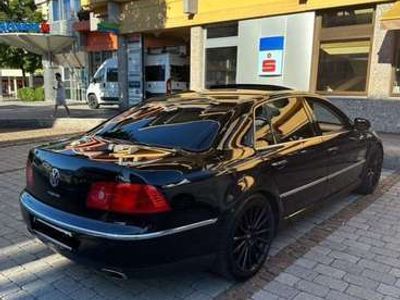 gebraucht VW Phaeton V6 TDI 4motion