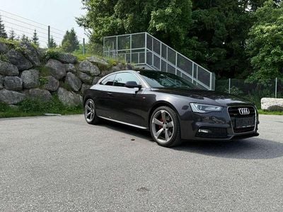 Gebraucht Audi A5 S-Line 245 PS (180 kW) 2014 Coupé