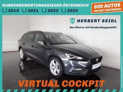 gebraucht Seat Leon ST Leon ST FR-LINE eHybrid DSG FR-LINE eHybrid DSG
