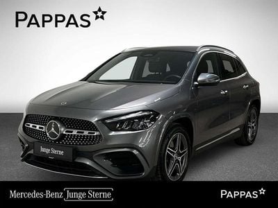 Gebraucht Mercedes GLA200 AMG 150 PS (110 kW) 2025 Grau SUV