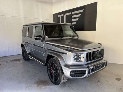 Mercedes G63 AMG