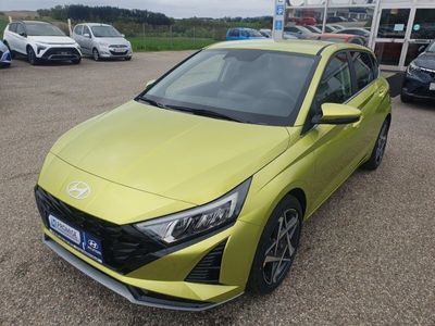 gebraucht Hyundai i20 (BC3) Trend Line 1.0 T-GDI b4bt1