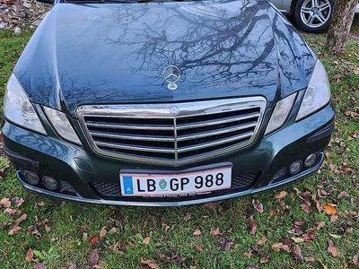 Gebraucht 2010 Mercedes E350 Elegance Limousine | € 9.300