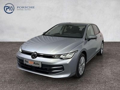 Gebraucht VW Golf VIII 116 PS (85 kW) 2025 Silber Limousine