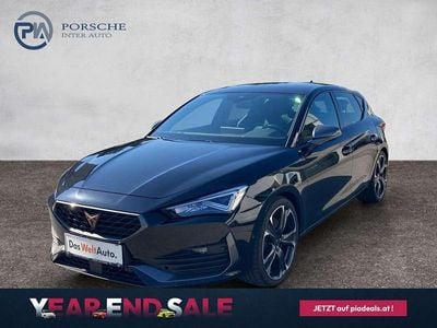 Schwarz metallicperleffektno Gebraucht 2023 Cupra Leon VZ Limousine | € 32.490 (Superpreis)