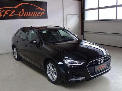 gebraucht Audi A4 Avant 35 TDI S-tronic Businesspaket Service u...