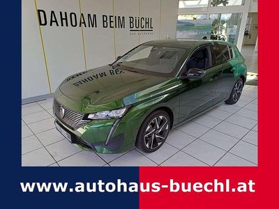Grün Gebraucht 2023 Peugeot 308 Allure Limousine | € 18.990 (Fairer Preis)