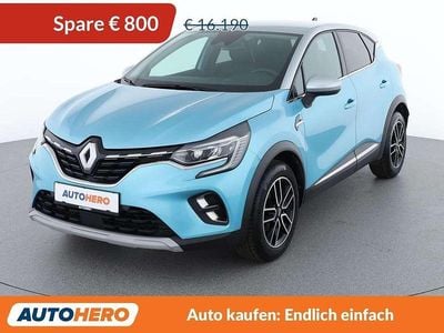 gebraucht Renault Captur 1.0 TCe Intens