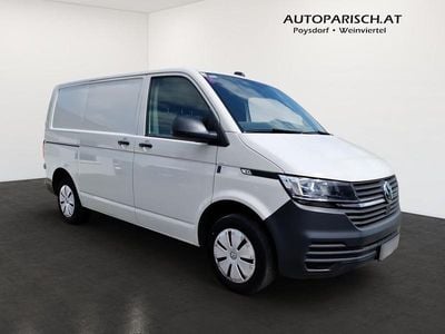 Weiss normal Gebraucht 2021 VW T6.1 Van | € 24.890