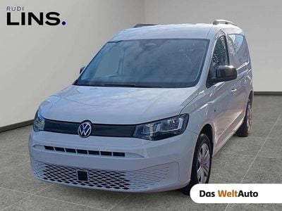 gebraucht VW Caddy Cargo TDI 4MOTION