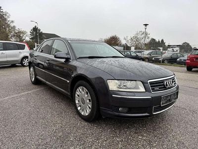 Gebraucht Audi A8 232 PS (170 kW) 2005 Grau Limousine