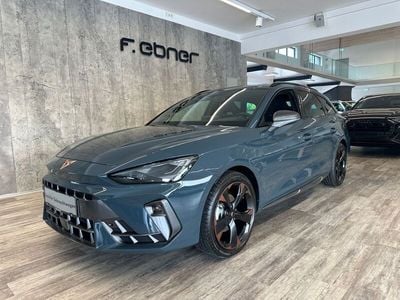 Dunkelblau normal Gebraucht 2024 Cupra Leon Kombi | € 40.690