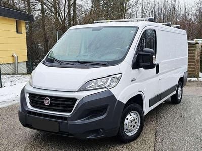 Gebraucht Fiat Ducato 116 PS (85 kW) 2016 Weiß Van