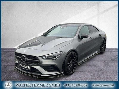 Mercedes CLA200
