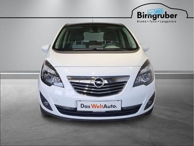 gebraucht Opel Meriva B Color