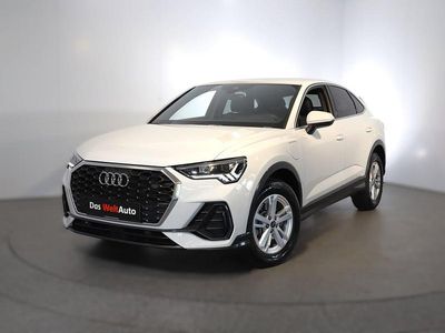 Weiss metallic Gebraucht 2024 Audi Q3 Sportback Ambiente SUV | € 48.480 (Teuer)
