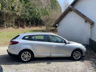 gebraucht Renault Mégane GrandTour Megane Dynamique Energy dCi 110