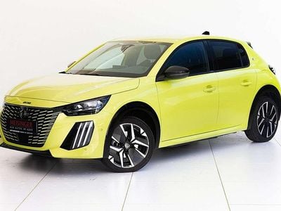 Gelb Gebraucht 2025 Peugeot e-208 GT Kleinwagen | € 24.900 (Superpreis)