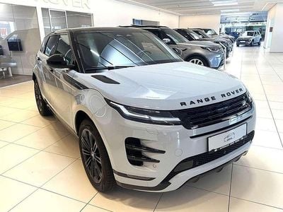 Grau Gebraucht 2025 Land Rover Range Rover evoque SE Dynamic SUV | € 67.870
