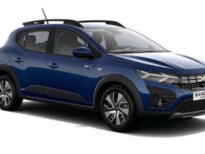 Blau Neu 2025 Dacia Sandero Expression Kleinwagen | € 18.352 (Guter Preis)