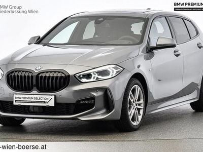 Grau Gebraucht 2024 BMW 116 Shadowline Kleinwagen | € 32.991 (Etwas zu teuer)