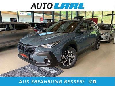 gebraucht Subaru Crosstrek 2,0i e-Boxer HEV CVT Style Allrad Aut.